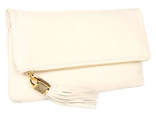 Michael Kors Tonne Large Fold Over Clutch with Tassel $695.00