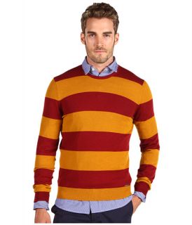 DSQUARED2 Horizontal Stripes Crewneck Sweater $248.99 $560.00 SALE!
