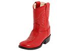 Old West Kids Boots Western Boot (Infant/Toddler) Red    
