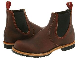Red Wing Heritage Chelsea Rancher    BOTH Ways