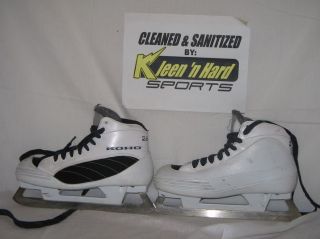Used Size 8 Koho 260 Ice Hockey Goalie Skates