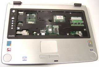 Toshiba Satellite A75 S2112 Laptop Motherboard K000016390 P4 CPU Case 