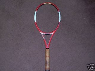 Wilson N Code Tennis Racket 90 4 1 2 Tennis Unstrung