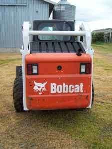 2008 Bobcat S205 Compact Skid Steer Loader