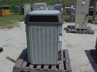 Unit Trane 2 Ton Condenser R22 Heat Pump L K