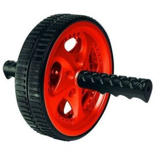 New Valeo Dual AB Wheel Workout Equipment Fitness