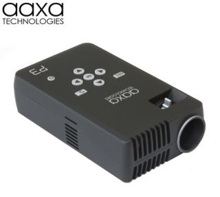 AAXA Technologies P3 HDMI Pico Projector 670541790281