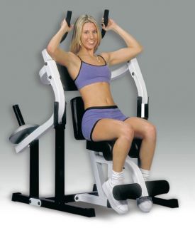   Fitness ACM 190 Commercial AB Stomach Crunch Exercise Machine
