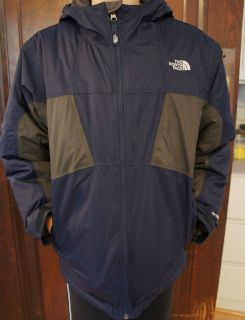 North Face Jacket Boys Style Abernathy from 2011