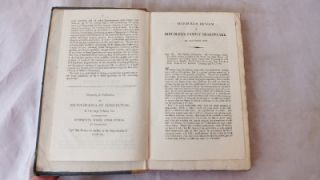 1822 Abernethy Surgical Observations Diseases Aneurisms Surgery Orig 