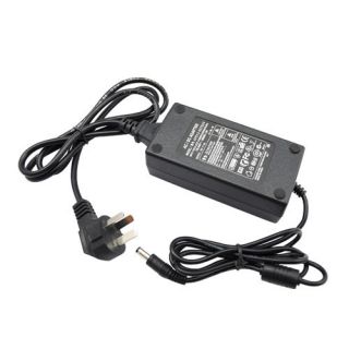 AP012 5075UV 12V 5A AC DC Adapter with Cable Black