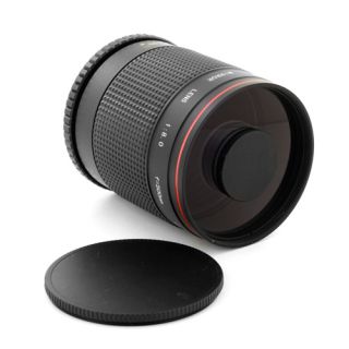   Mirror Lens for Sony Alpha SLT A77 A65 A35 A55 A33 084438000054