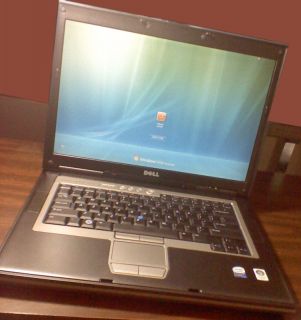 Dell Latitude D830 Laptop/Notebook + Pre installed software