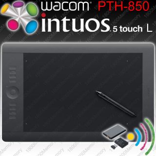  Pen Touch Small Tablet PTH 450 Software Wireless Accessory Kit