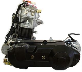 250cc GY6 Engine Motor Scooter Honda Design