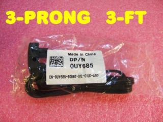 New 3 Prong Power Cord Mickey Mouse Cable PA 13 15 PA 10 PA 12 PA 3E 