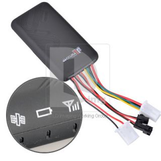   Mini Vehicle Car Realtime GPS Tracker (GPS+GSM+SMS/GPRS) SOS Alarm ACC