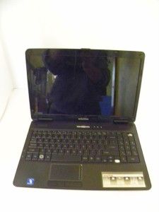 Acer Emacines E627 Laptop Computer Black Windows as Is Parts Repair 15 