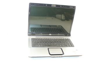 Not Working as Is HP Pavilion DV6000 Laptop Notebook