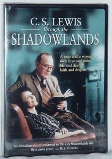 Lewis Through The Shadowlands New Christian DVD