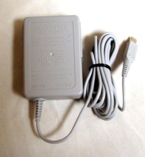 nintendo wap 002 3ds ac adapter cosmetic condition item is in open box 