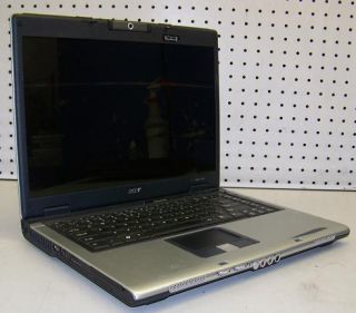Acer Aspire 5100 Series Laptop 2 2GHz 1GB 80GB Wireless