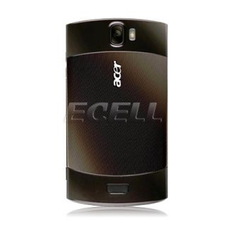 New Unlocked Acer Liquid Metal S120 Black Mobile Phone
