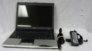 Acer Aspire 5050 Series ZR3 14 1 Notebook Laptop Parts as Is Does not 