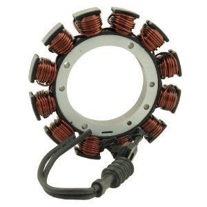 ACCEL HIGH PERFORMANCE STATOR 45 AMP HARLEY TWIN CAM 152114 REPLACES 