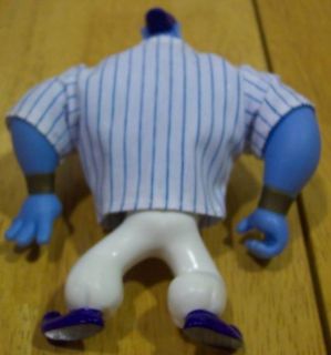   Aladdin Genie in Baseball Shirt 5 Plastic Action Figure Toy