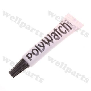   Remover Polish Scratches of Watch Plastic Acrylic Crystal Glass