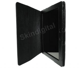 5in1 Accessory Bundle for Asus Eee Pad Transformer TF300 Black Case 