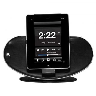 Acoustic Research ARS35i Rotating Docking System for iPod, iPhone and 