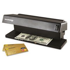 Accubanker D62 Counterfeit Money Detector UV New
