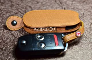 Leather Key Fob for Acura RSX TSX TL ZDX TSX MDX Lb