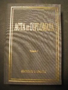 Miklosich Müller ACTA Et Diplomata Graeca 6 Vols Byzantine Greek 