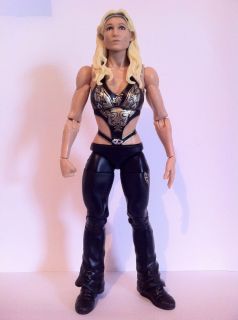 WWE Diva Beth Phoenix Mattel Action Figure Female Wrestler