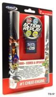 DS Lite 3DS DSi Action Replay Datel New Cartridge Cheat Codes USB 
