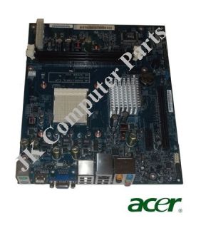 Acer Aspire AX1301 Desktop Motherboard MB SCM01 001 MBSCM01001