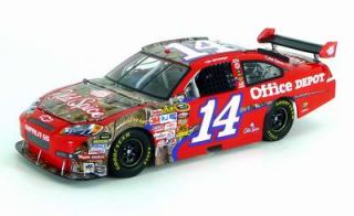   Stewart #14 Old Spice Realtree Camo 1:24 Scale Diecast Car by Action