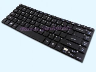 Original New Acer Timeline 4755G series Laptop US Keyboard Black