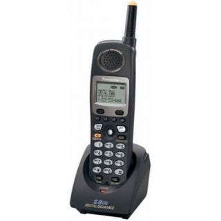    Additional Cordless Phone Handset for Pankxtg4500B KX TGA450B