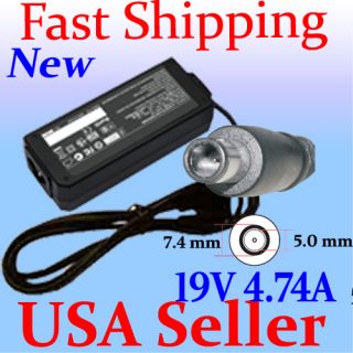 High Quality Brand New 19V 4.74A 90W Compatible HP AC Adapter