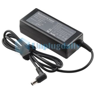   Notebook AC Power Supply Cord Adapter Charger for Sony Vaio