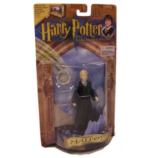   us harry potter sorcerers stone draco malfoy remembrall action figure