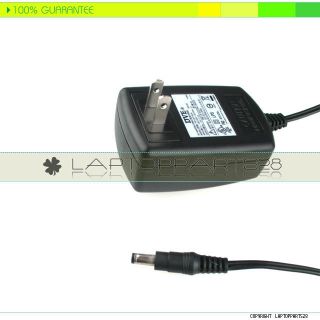 US Plug 12V AC Adapter for Netgear DG834G WPN824 Router