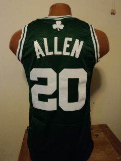 Adidas NBA Boston Celtics Ray Allen Swingman Mens Basketball Jersey 
