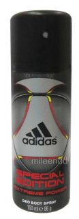 Adidas 1x 150ml 5floz Special Edition Extreme Power Deo Deodorant Body 