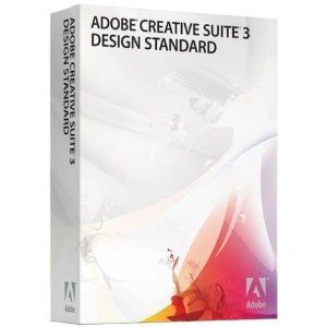 Adobe Creative Suite 3 3 CS3 3 Windows PC Photoshop InDesign 