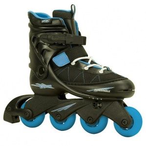   Vapor Boys Adjustable Inline Roller Blade Skates 1 4 5 7